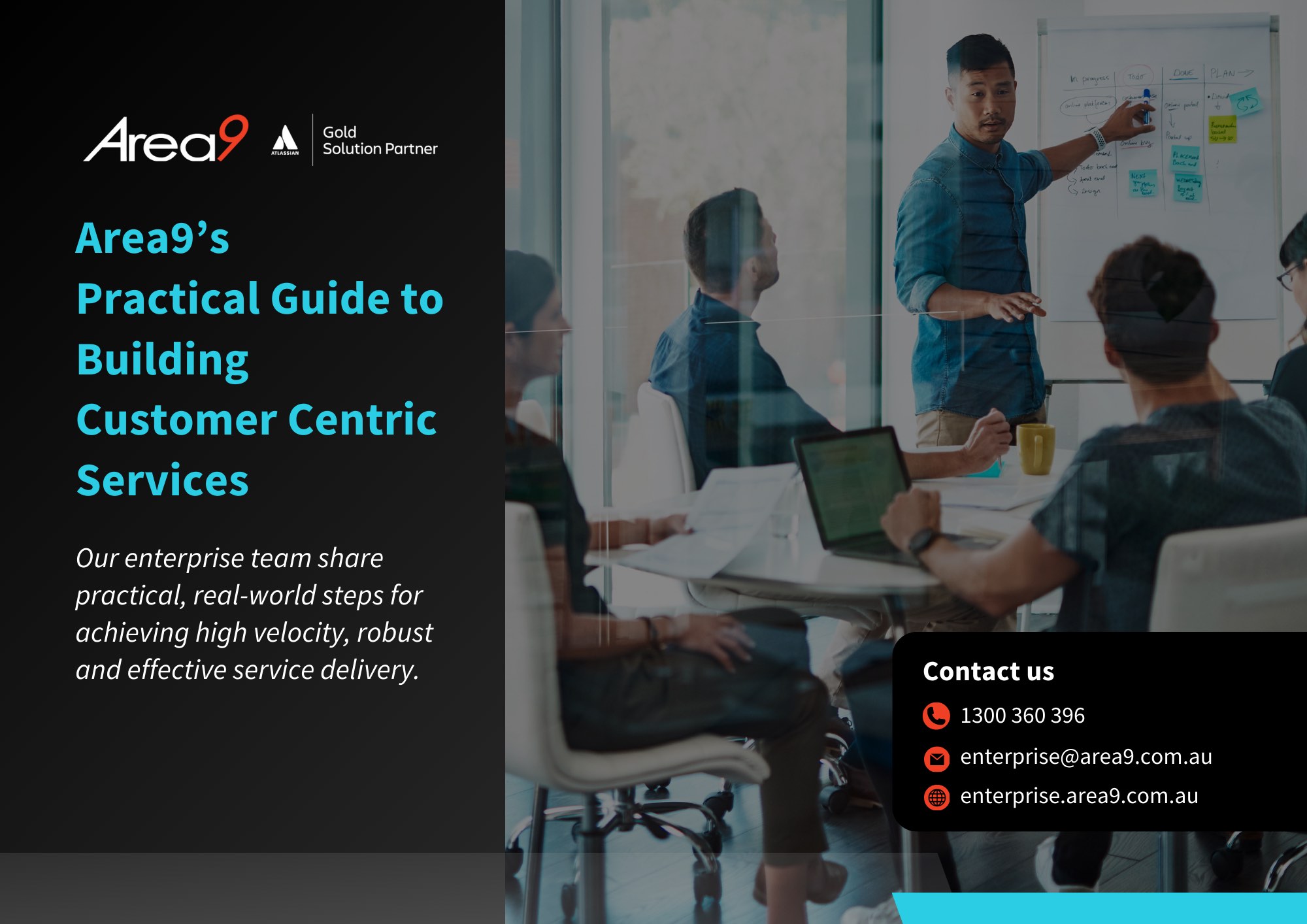 Area9’s Practical Guide to Enhancing Citizen (and Customer)-Centric Services.